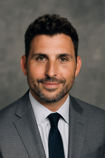 Dr. Colin Seguin, DO